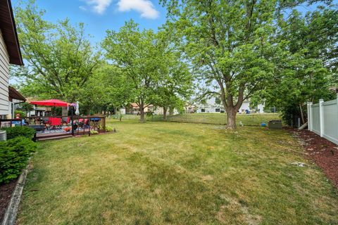 Tiny photo for 22555 Mission Drive, Richton Park, IL 60471 (MLS # 12424261)