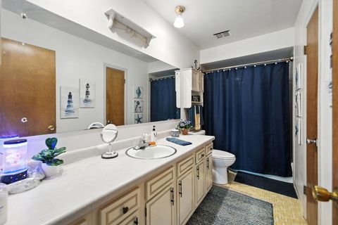 Tiny photo for 22555 Mission Drive, Richton Park, IL 60471 (MLS # 12424261)