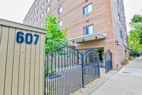 607 W Wrightwood Avenue 607 Chicago IL 60614