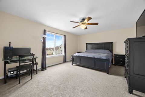 Tiny photo for 1658 N Fieldstone Drive, Shorewood, IL 60404 (MLS # 12521496)