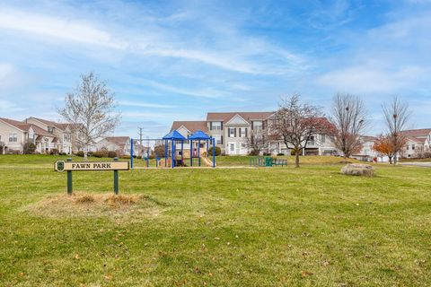 Tiny photo for 1658 N Fieldstone Drive, Shorewood, IL 60404 (MLS # 12521496)