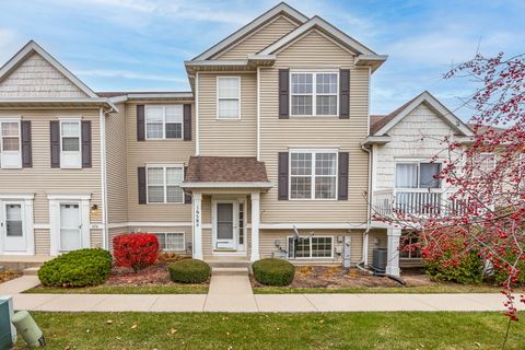Photo of 1658 N Fieldstone Drive, Shorewood, IL 60404 (MLS # 12521496)