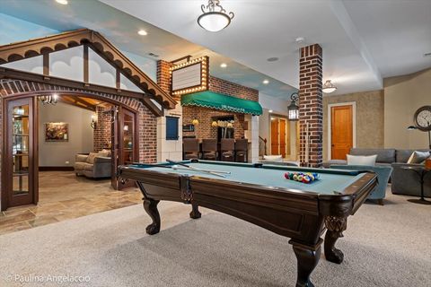 Tiny photo for 414 Dana Lane, Barrington Hills, IL 60010 (MLS # 12634544)