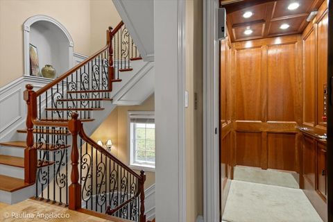Tiny photo for 414 Dana Lane, Barrington Hills, IL 60010 (MLS # 12634544)