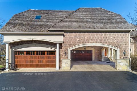 Tiny photo for 414 Dana Lane, Barrington Hills, IL 60010 (MLS # 12634544)