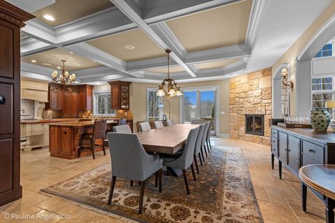 Tiny photo for 414 Dana Lane, Barrington Hills, IL 60010 (MLS # 12634544)