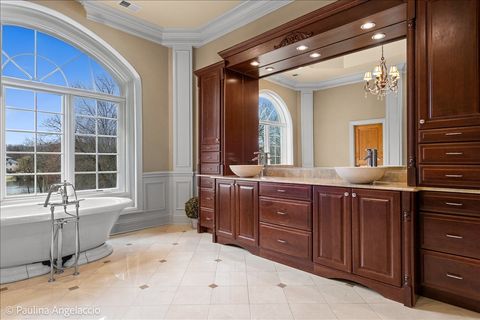 Tiny photo for 414 Dana Lane, Barrington Hills, IL 60010 (MLS # 12634544)
