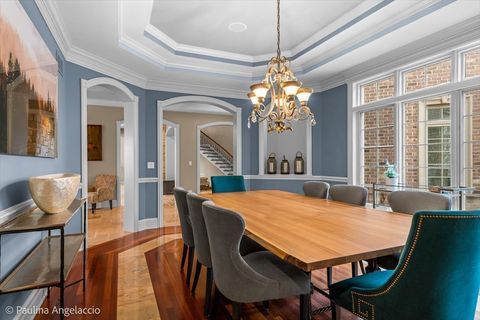 Tiny photo for 414 Dana Lane, Barrington Hills, IL 60010 (MLS # 12634544)