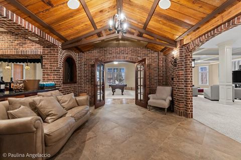 Tiny photo for 414 Dana Lane, Barrington Hills, IL 60010 (MLS # 12634544)