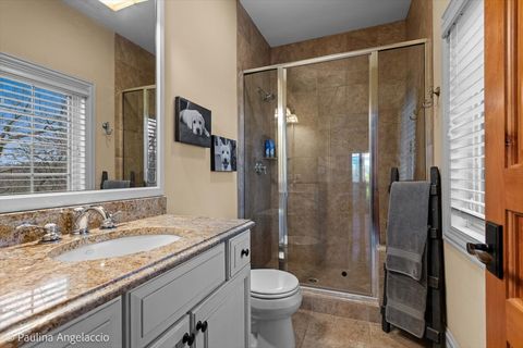Tiny photo for 414 Dana Lane, Barrington Hills, IL 60010 (MLS # 12634544)