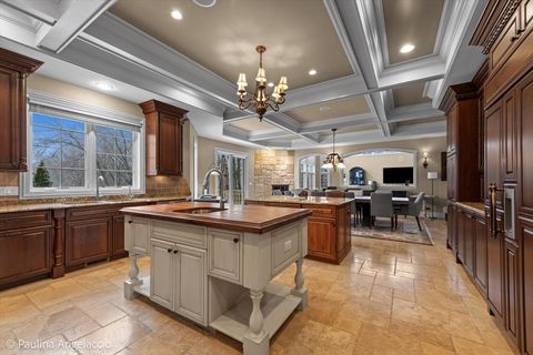 Tiny photo for 414 Dana Lane, Barrington Hills, IL 60010 (MLS # 12634544)