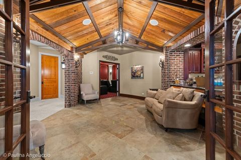 Tiny photo for 414 Dana Lane, Barrington Hills, IL 60010 (MLS # 12634544)
