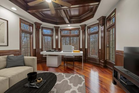 Tiny photo for 414 Dana Lane, Barrington Hills, IL 60010 (MLS # 12634544)