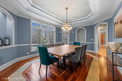 Tiny photo for 414 Dana Lane, Barrington Hills, IL 60010 (MLS # 12634544)