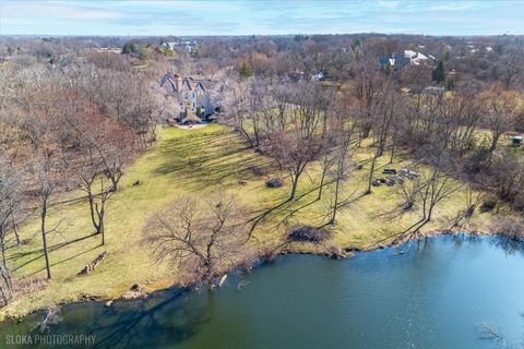 Tiny photo for 414 Dana Lane, Barrington Hills, IL 60010 (MLS # 12634544)