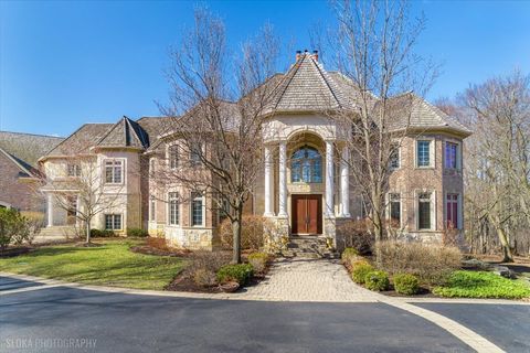 Tiny photo for 414 Dana Lane, Barrington Hills, IL 60010 (MLS # 12634544)