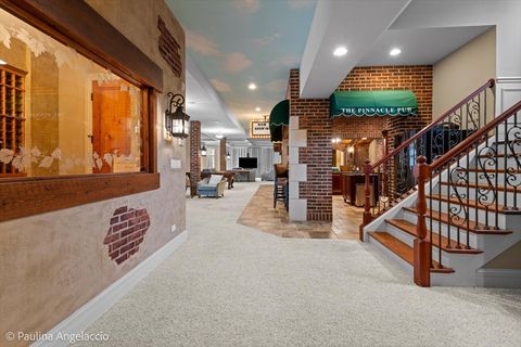 Tiny photo for 414 Dana Lane, Barrington Hills, IL 60010 (MLS # 12634544)