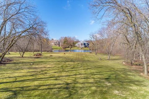 Tiny photo for 414 Dana Lane, Barrington Hills, IL 60010 (MLS # 12634544)