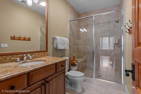 Tiny photo for 414 Dana Lane, Barrington Hills, IL 60010 (MLS # 12634544)