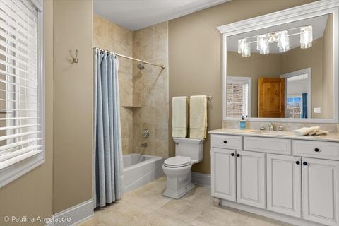 Tiny photo for 414 Dana Lane, Barrington Hills, IL 60010 (MLS # 12634544)