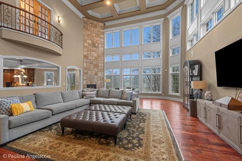Tiny photo for 414 Dana Lane, Barrington Hills, IL 60010 (MLS # 12634544)