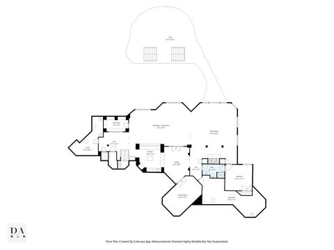 Tiny photo for 414 Dana Lane, Barrington Hills, IL 60010 (MLS # 12634544)