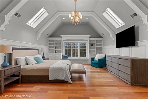 Tiny photo for 414 Dana Lane, Barrington Hills, IL 60010 (MLS # 12634544)