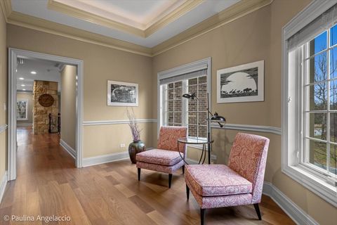 Tiny photo for 414 Dana Lane, Barrington Hills, IL 60010 (MLS # 12634544)