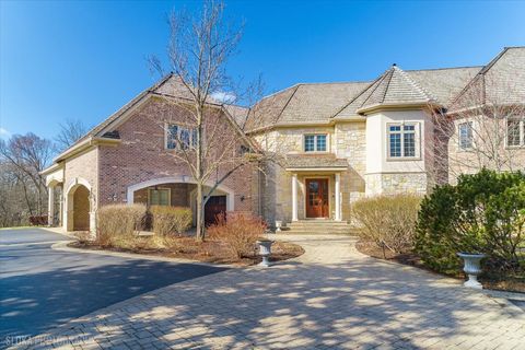 Tiny photo for 414 Dana Lane, Barrington Hills, IL 60010 (MLS # 12634544)