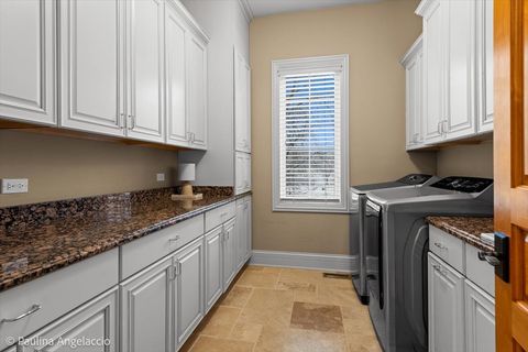 Tiny photo for 414 Dana Lane, Barrington Hills, IL 60010 (MLS # 12634544)