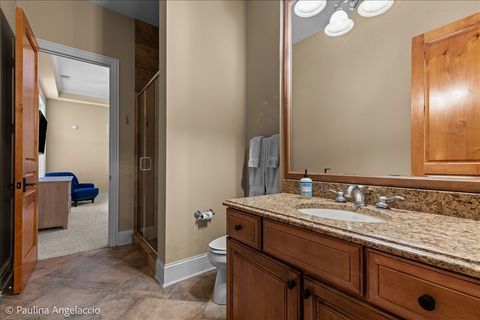 Tiny photo for 414 Dana Lane, Barrington Hills, IL 60010 (MLS # 12634544)