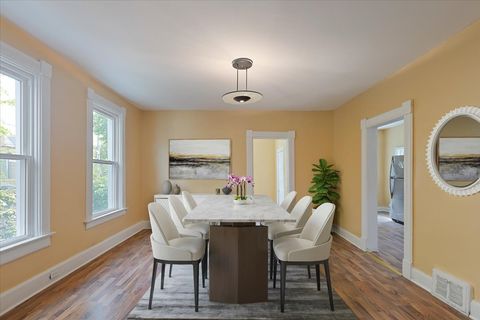 Tiny photo for 1912 Emerson Street, Evanston, IL 60201 (MLS # 12686933)
