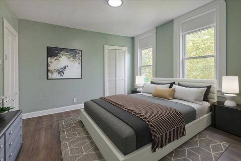 Tiny photo for 1912 Emerson Street, Evanston, IL 60201 (MLS # 12686933)