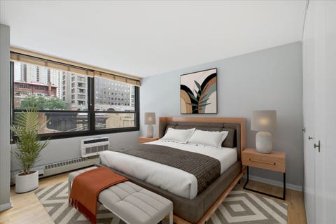 Tiny photo for 33 E Cedar Street #5B, Chicago, IL 60611 (MLS # 12629771)