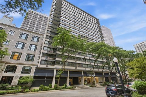 Photo of 33 E Cedar Street #5B, Chicago, IL 60611 (MLS # 12629771)