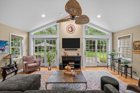 Tiny photo for 777 Cherokee Road, Lake Forest, IL 60045 (MLS # 12749840)