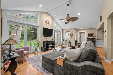 Tiny photo for 777 Cherokee Road, Lake Forest, IL 60045 (MLS # 12749840)