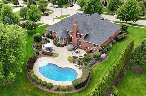 Tiny photo for 19909 Foxborough Drive, Mokena, IL 60448 (MLS # 12441309)