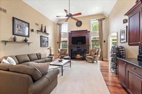 Tiny photo for 19909 Foxborough Drive, Mokena, IL 60448 (MLS # 12441309)