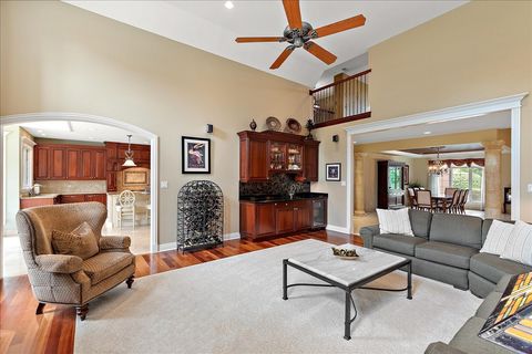 Tiny photo for 19909 Foxborough Drive, Mokena, IL 60448 (MLS # 12441309)