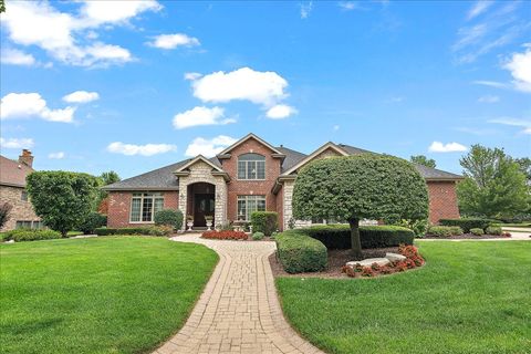 Tiny photo for 19909 Foxborough Drive, Mokena, IL 60448 (MLS # 12441309)