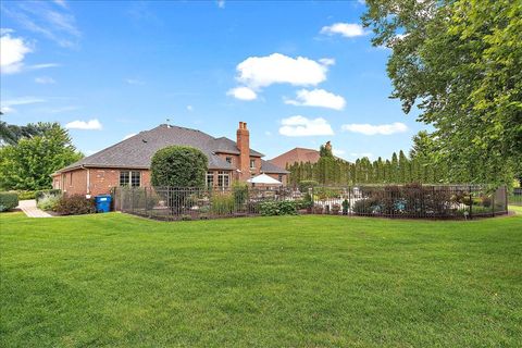 Tiny photo for 19909 Foxborough Drive, Mokena, IL 60448 (MLS # 12441309)