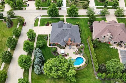 Tiny photo for 19909 Foxborough Drive, Mokena, IL 60448 (MLS # 12441309)