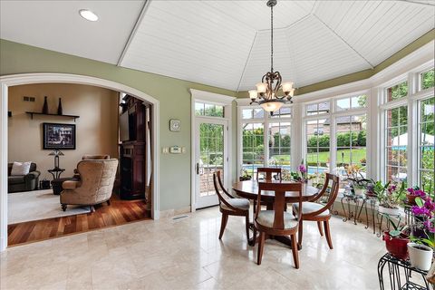 Tiny photo for 19909 Foxborough Drive, Mokena, IL 60448 (MLS # 12441309)