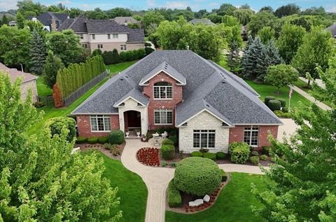 Tiny photo for 19909 Foxborough Drive, Mokena, IL 60448 (MLS # 12441309)