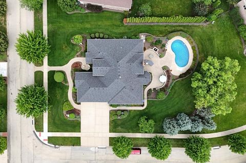 Tiny photo for 19909 Foxborough Drive, Mokena, IL 60448 (MLS # 12441309)