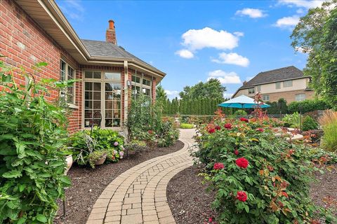 Tiny photo for 19909 Foxborough Drive, Mokena, IL 60448 (MLS # 12441309)