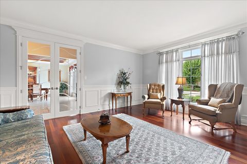 Tiny photo for 19909 Foxborough Drive, Mokena, IL 60448 (MLS # 12441309)