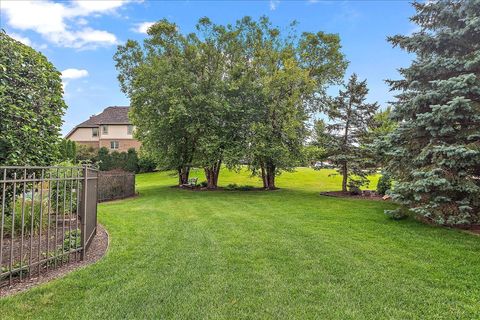 Tiny photo for 19909 Foxborough Drive, Mokena, IL 60448 (MLS # 12441309)