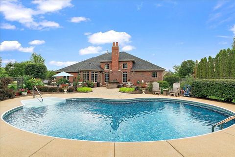 Tiny photo for 19909 Foxborough Drive, Mokena, IL 60448 (MLS # 12441309)